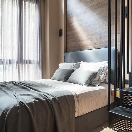 11 Enteka Acropolis Suites アテネ エクステリア 写真