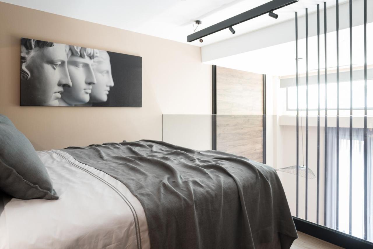 11 Enteka Acropolis Suites アテネ エクステリア 写真