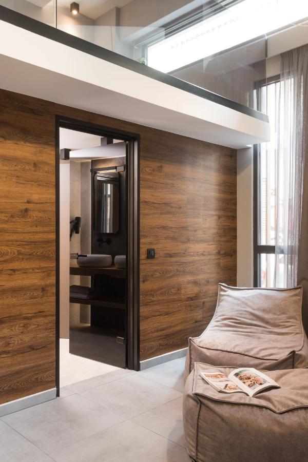 11 Enteka Acropolis Suites アテネ エクステリア 写真