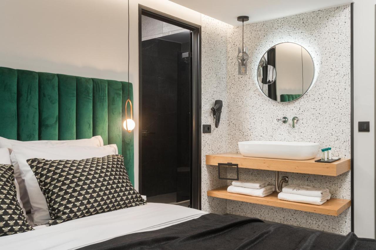 11 Enteka Acropolis Suites アテネ エクステリア 写真