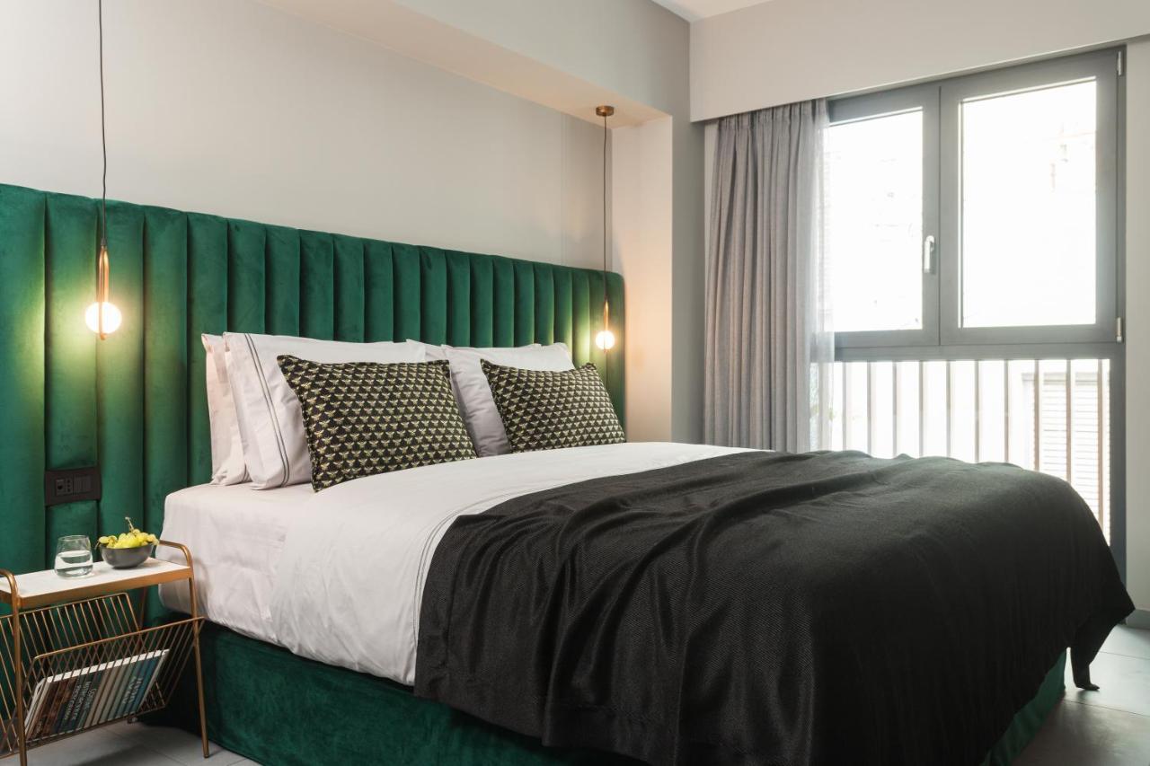 11 Enteka Acropolis Suites アテネ エクステリア 写真
