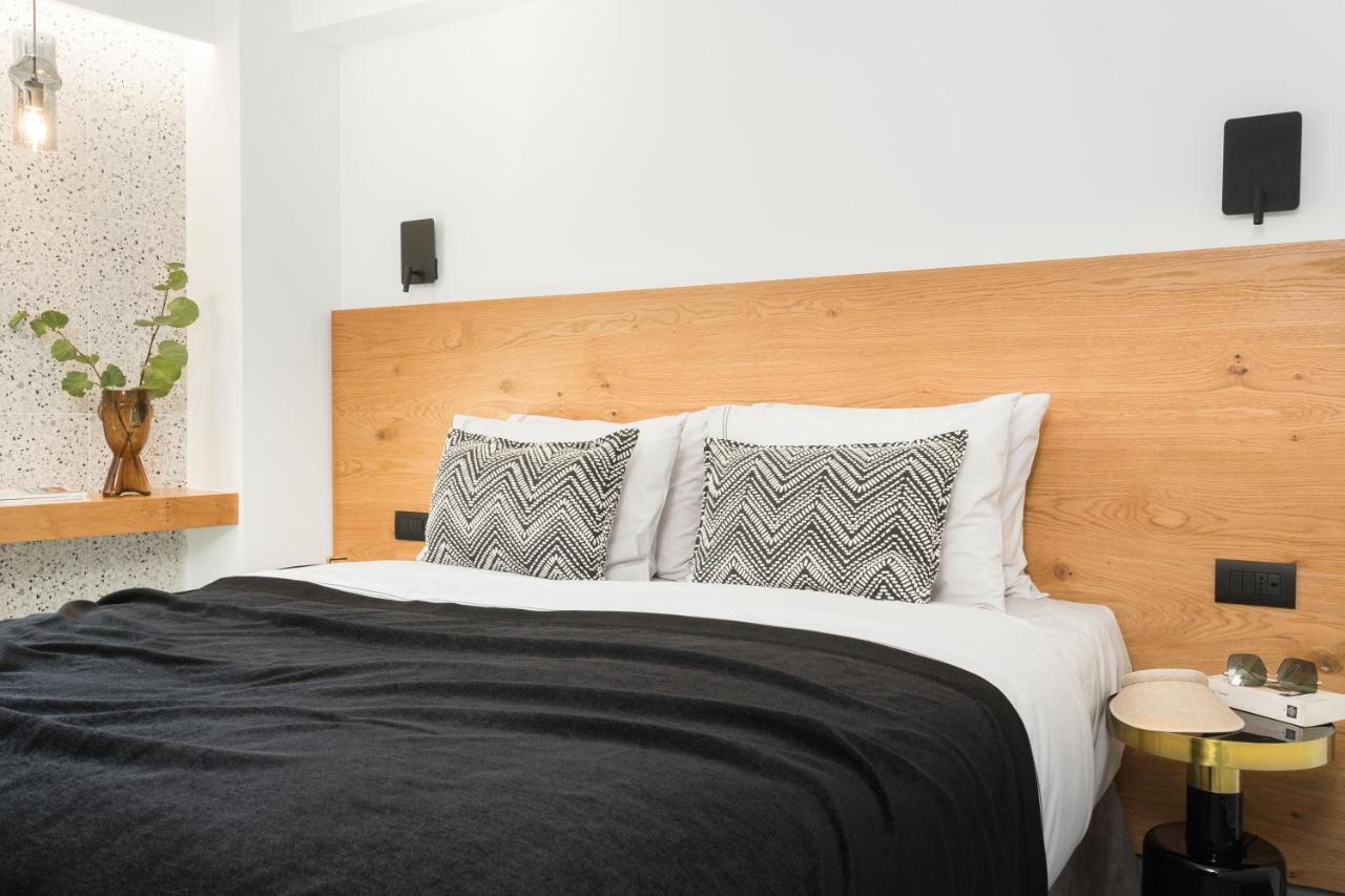 11 Enteka Acropolis Suites アテネ エクステリア 写真