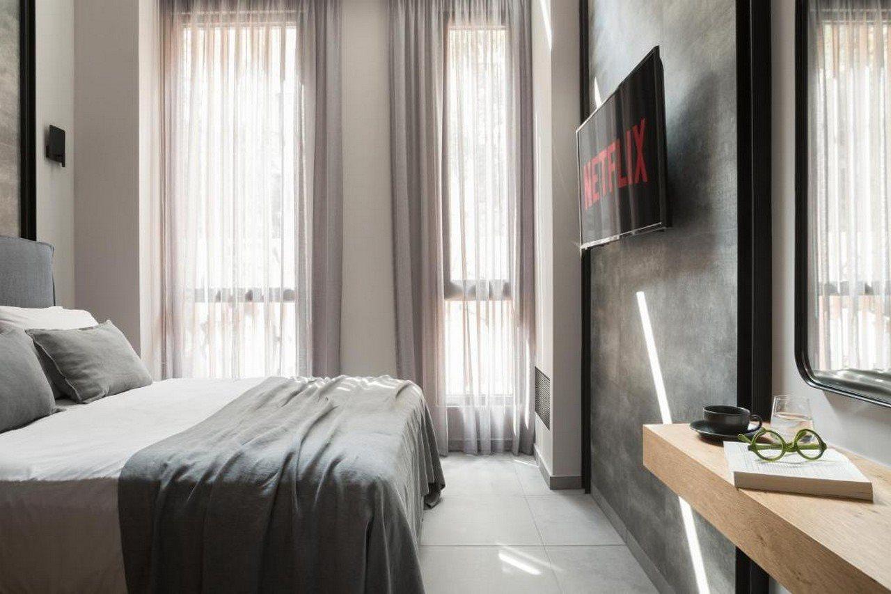 11 Enteka Acropolis Suites アテネ エクステリア 写真